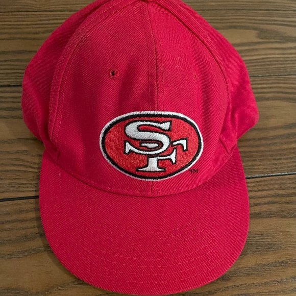 49ers Hat - Picture 1 of 2